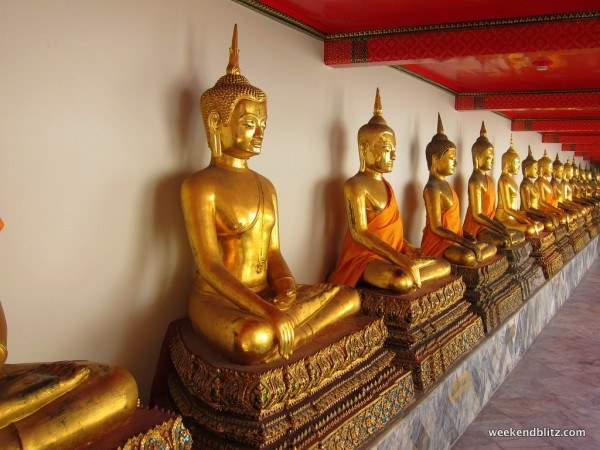 Wat Pho, Bangkok