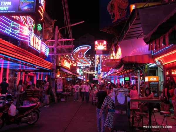 Soi Cowboy, Bangkok