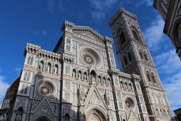 Florence's Duomo and Belltower