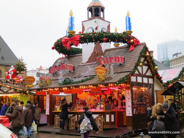 More of The Christmas Market