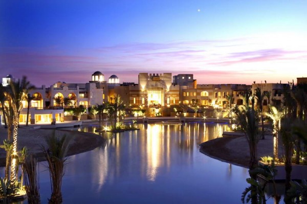 Crowne Plaza Resort Sahara Sands Port Ghalib