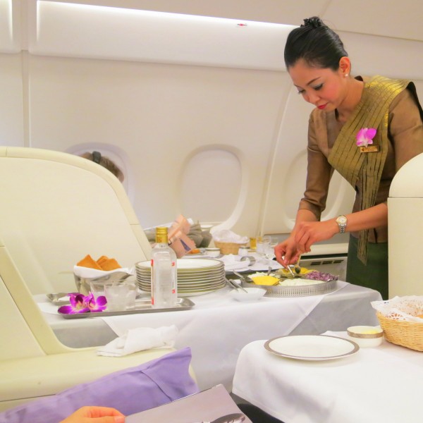 Prises électriques A380 de Thai Airways - Forum Thaïlande - Forums