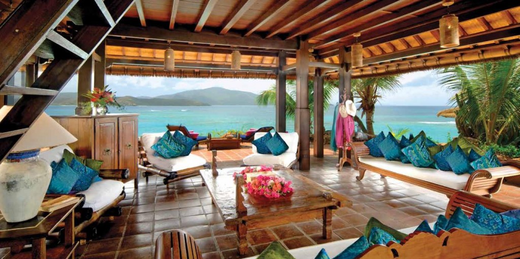 Necker Island Lounge