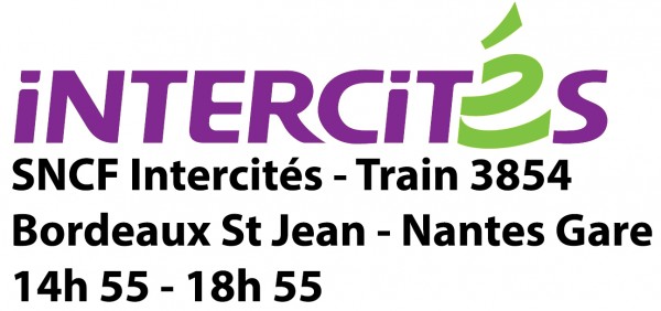 SNCF Intercités 3854