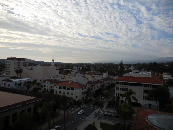 Views of Santa Barbara