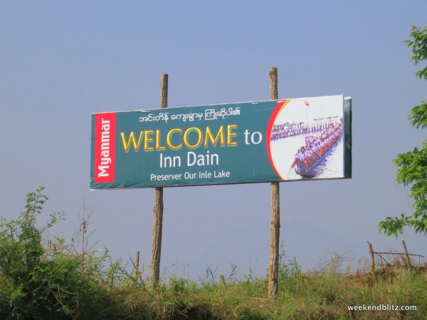 Welcome to Indain, or, as they like to say: Welcome to Inn Dain!