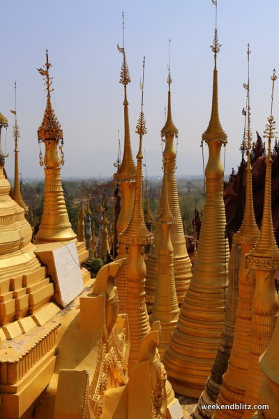 Shwe Indain Pagoda