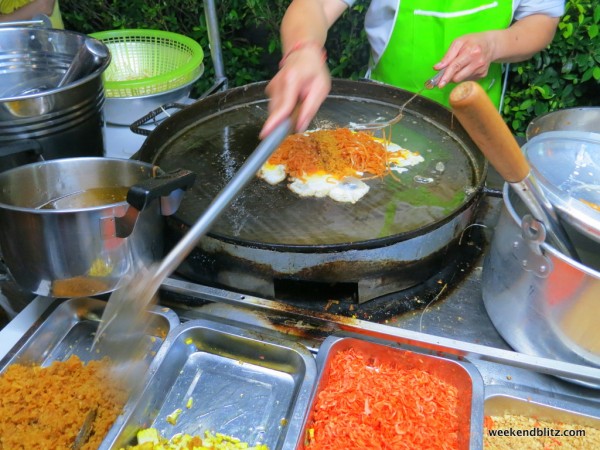 Bangkok's street food is arguably the best food in the world